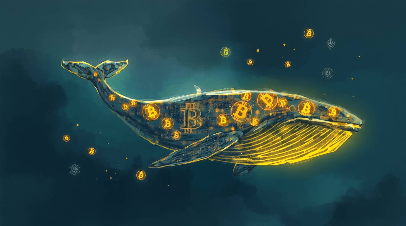 Crypto Whales Are Moving – What Does It Mean?
