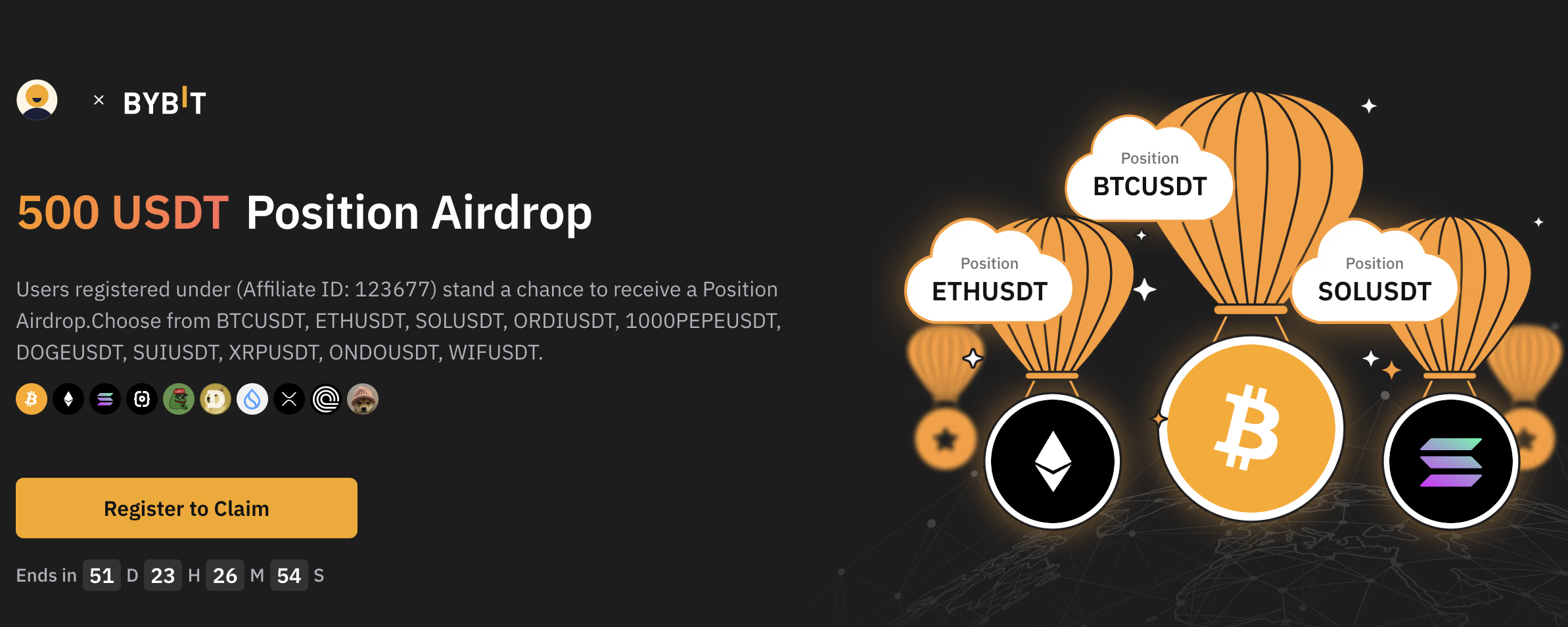 🚨 GET $500 FREE! How to Claim Bybit's Exclusive Airdrop with Just a $100 Deposit (Beginners Welcome!)