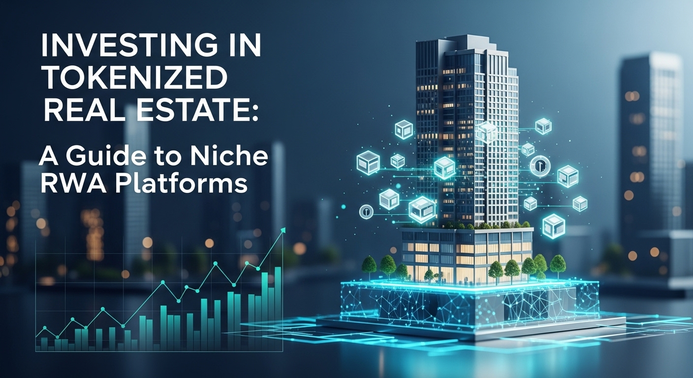 Investing in Tokenized Real Estate: A Guide to Niche RWA Platforms.