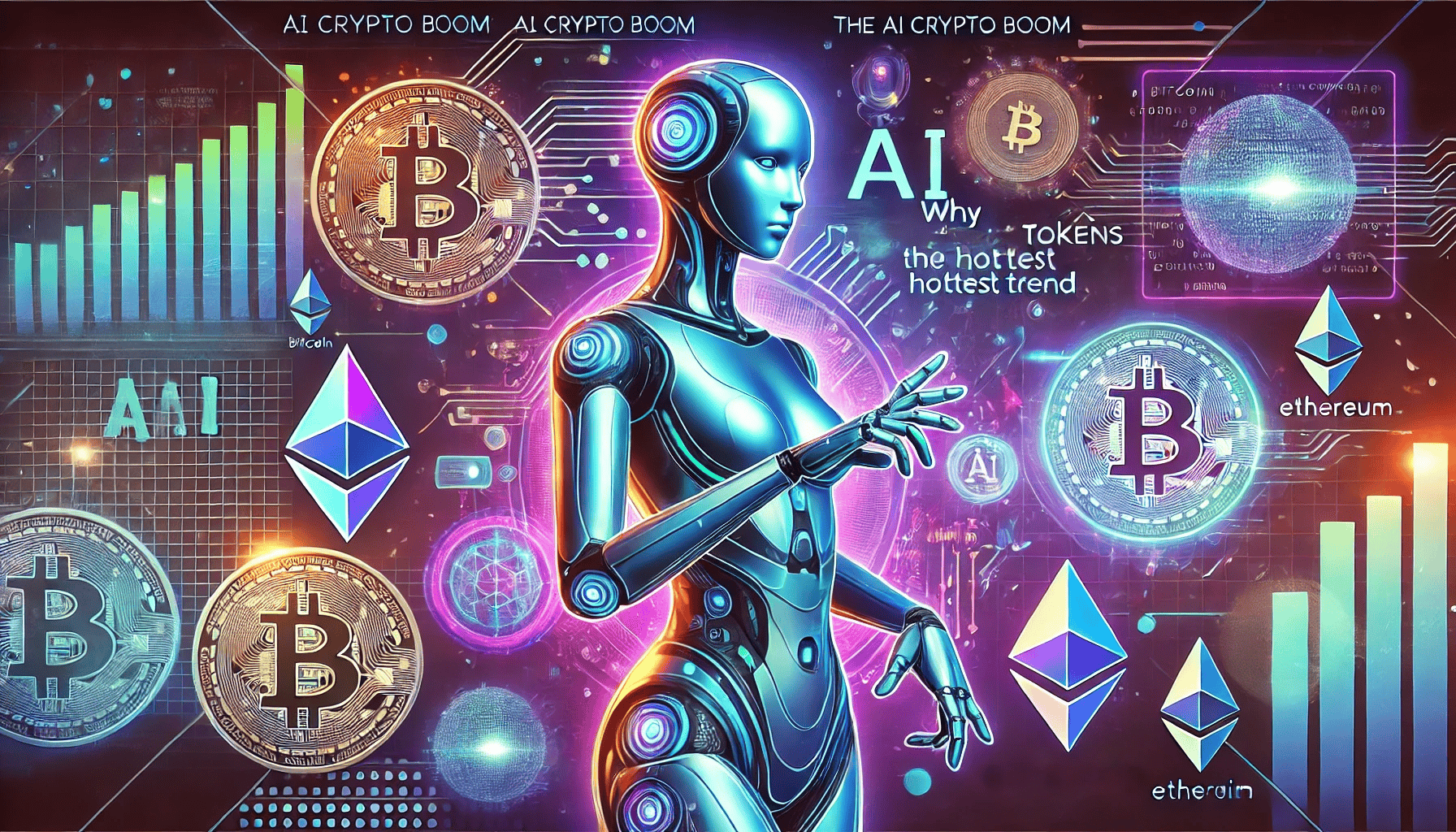 The AI Crypto Boom: Why “AI Tokens” Are the Hottest Trend
