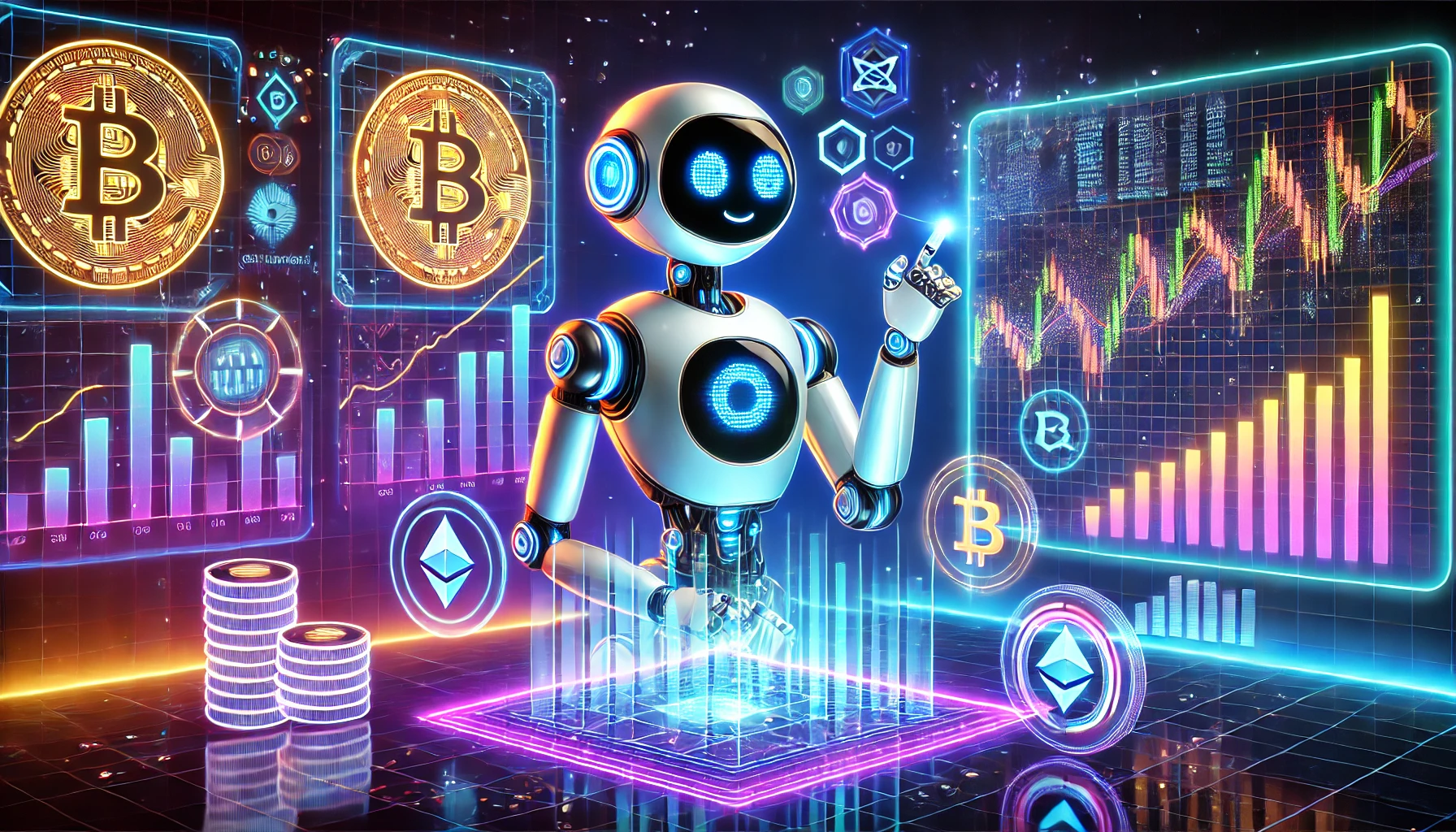 AI-Powered Trading: How Artificial Intelligence is Shaping Crypto Investing