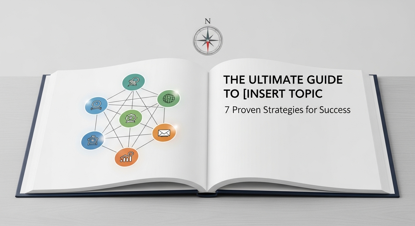 The Ultimate Guide to [Insert Topic]: 7 Proven Strategies for Success