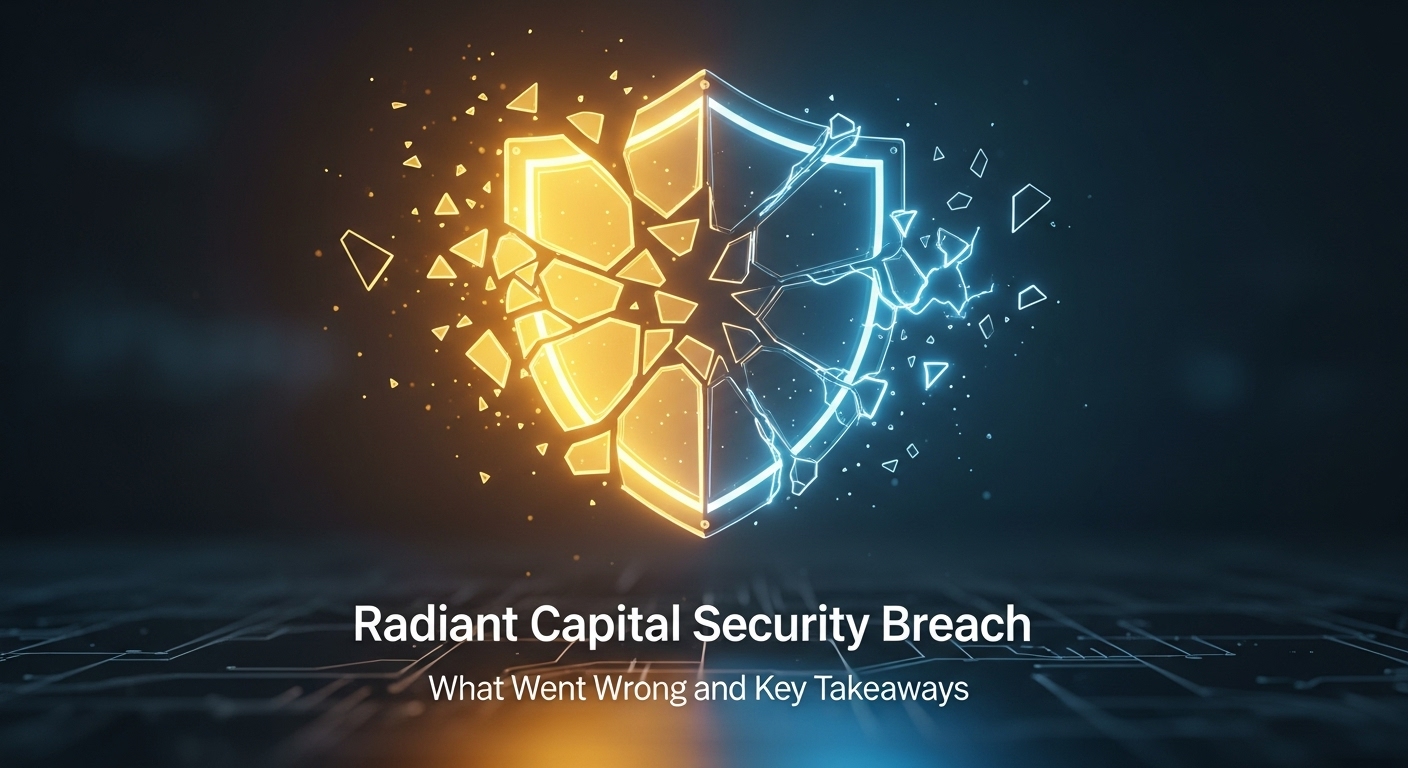 Radiant Capital Security Breach: What Went Wrong and Key Takeaways
