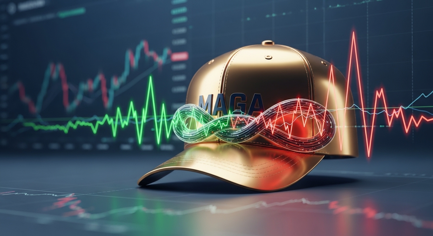 How Trump’s Crypto Donations Impact PolitiFi Volatility and the MAGA Token