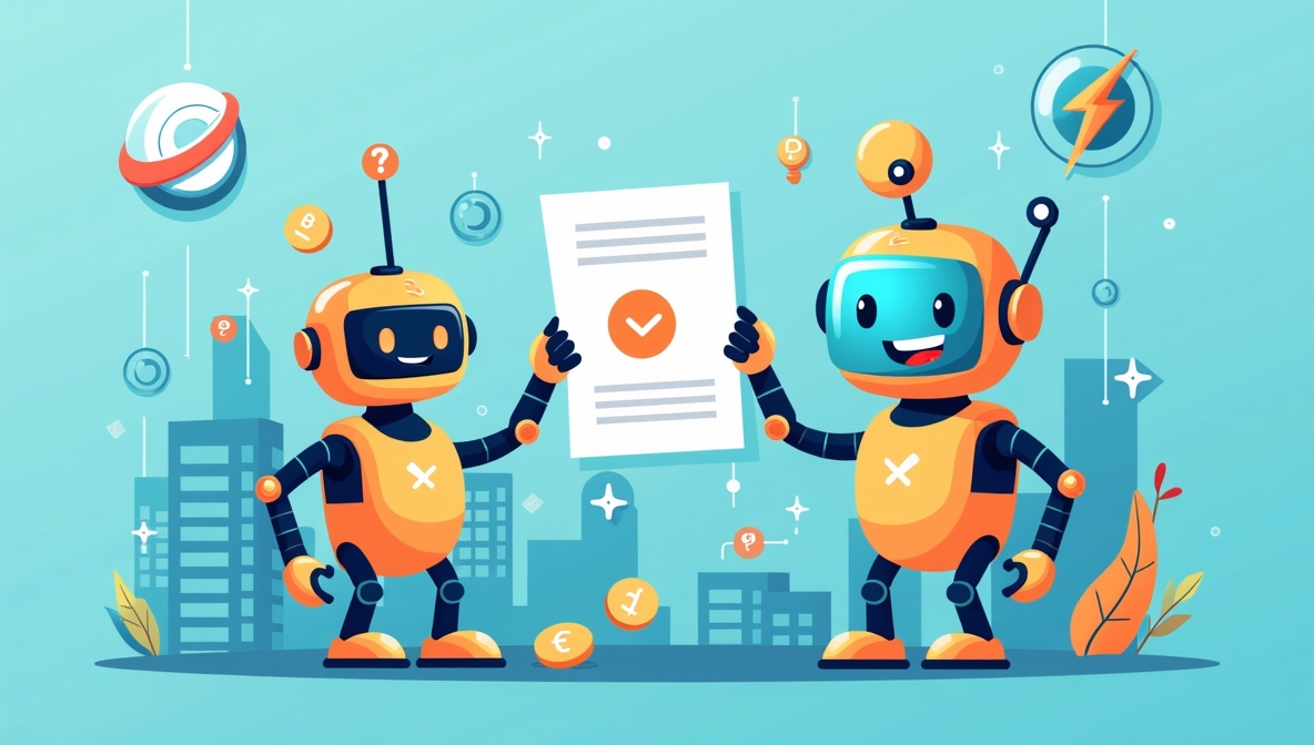 Smart Contracts Made Easy: Your Fun Guide to Blockchain's Handy Helpers