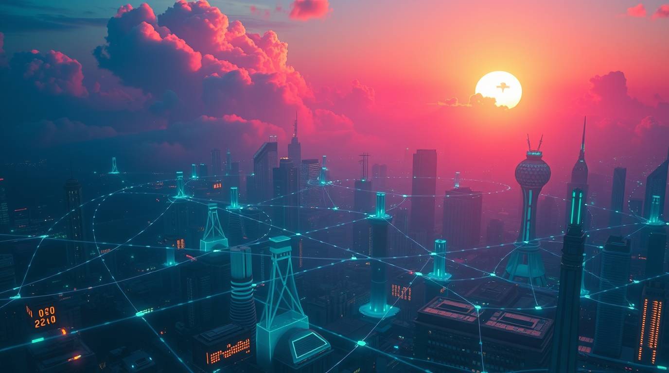 How Blockchain is Revolutionizing the Internet of Things (IoT)
