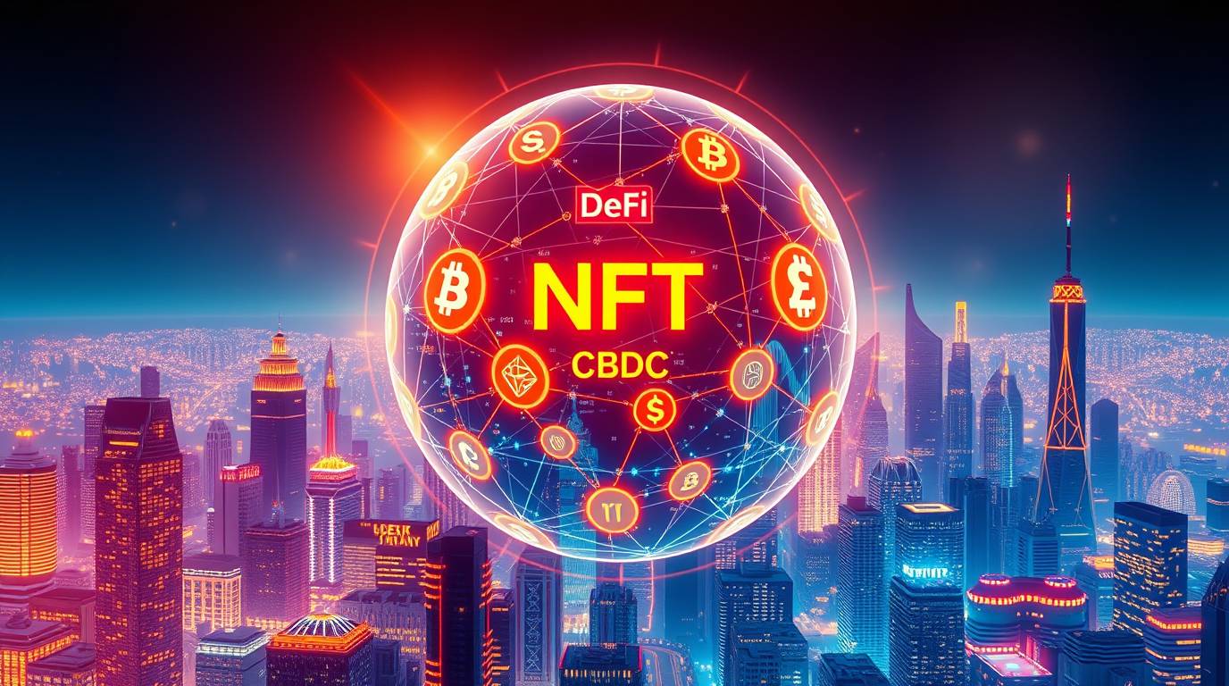 The Future of Cryptocurrency: Trends to Watch in 2025