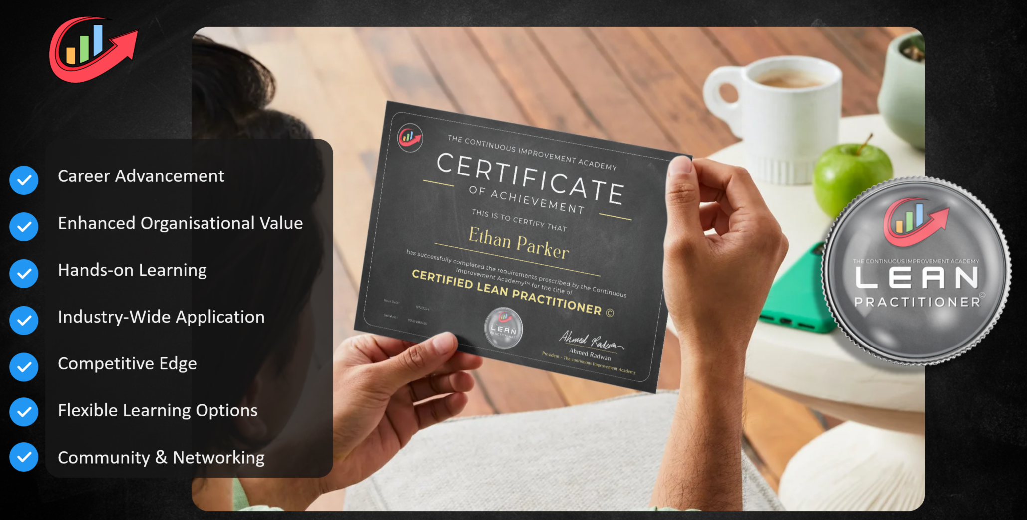 Lean Practitioner Certificate