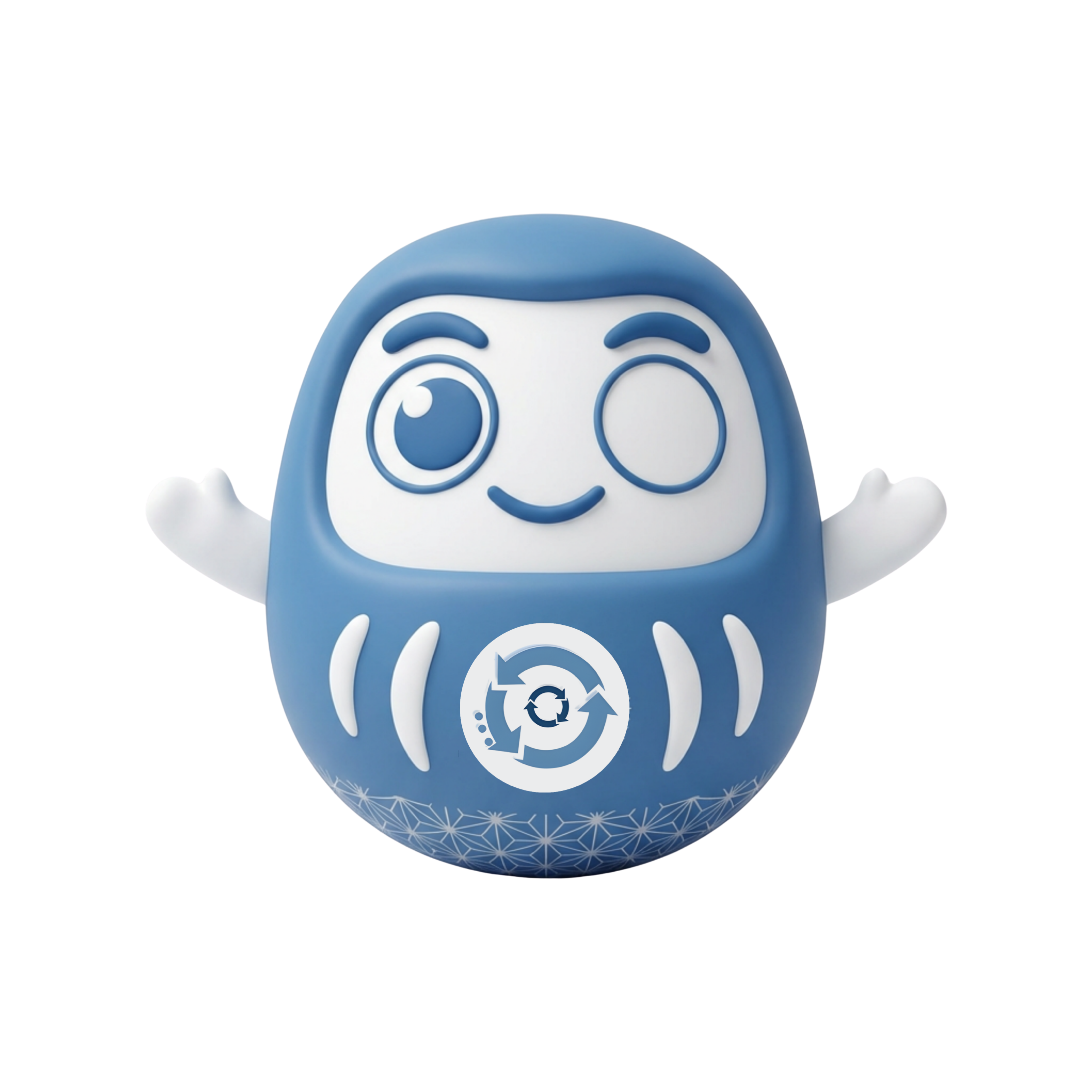 Kaizen Made Easy mascot