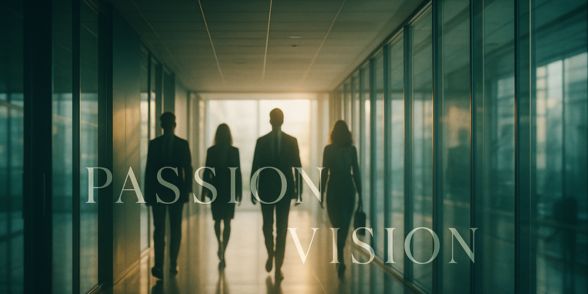 Passion meets Purpose