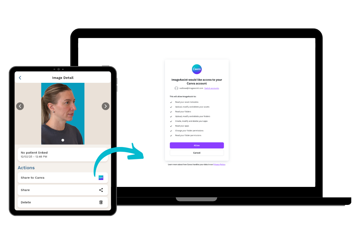 ImageAssist Team Management