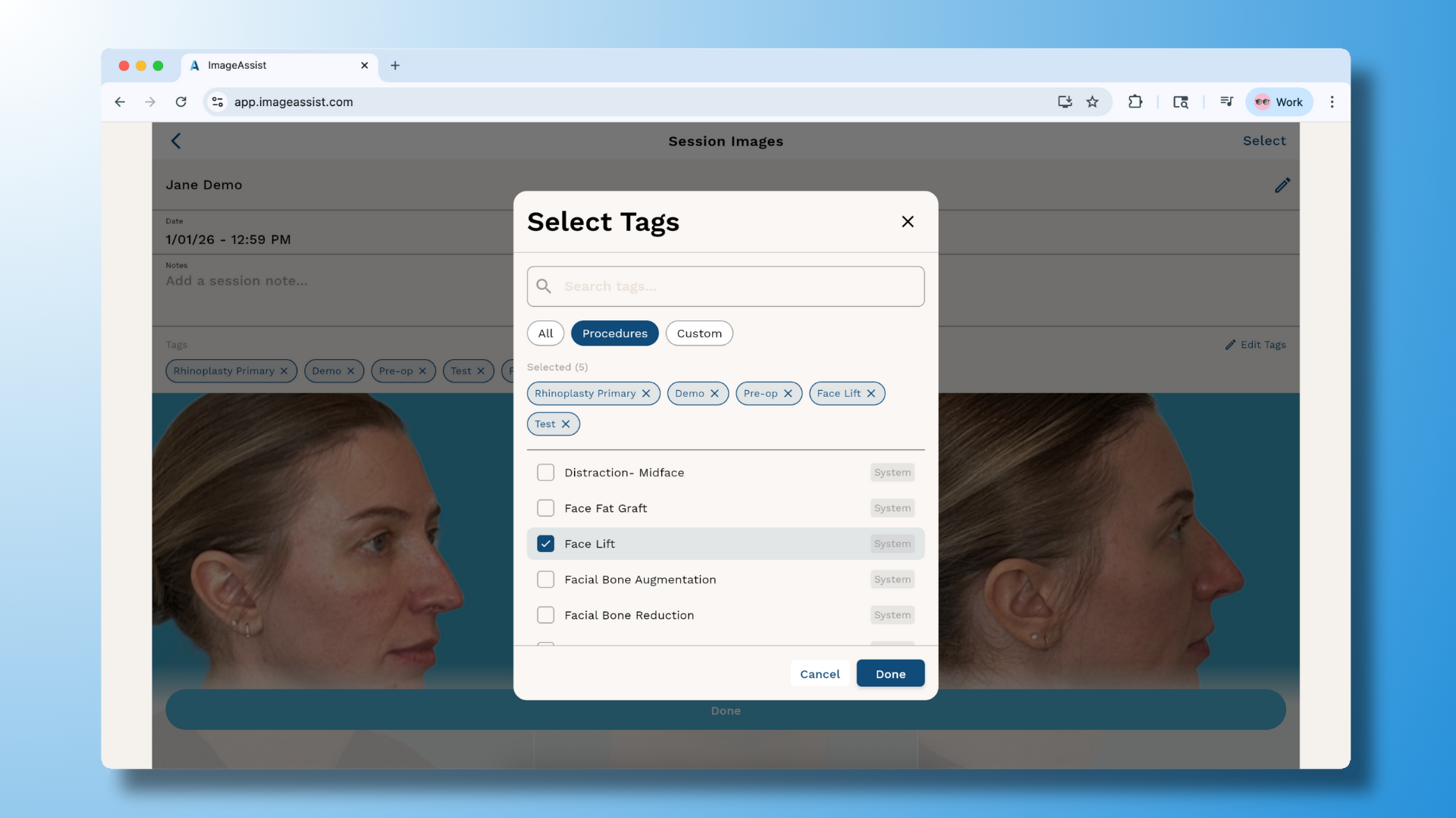 ImageAssist Team Management