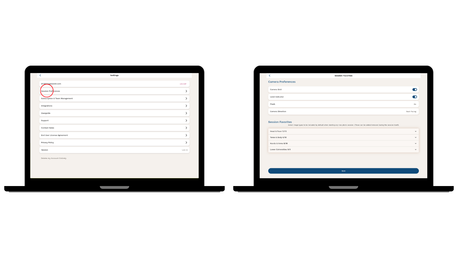 ImageAssist Team Management
