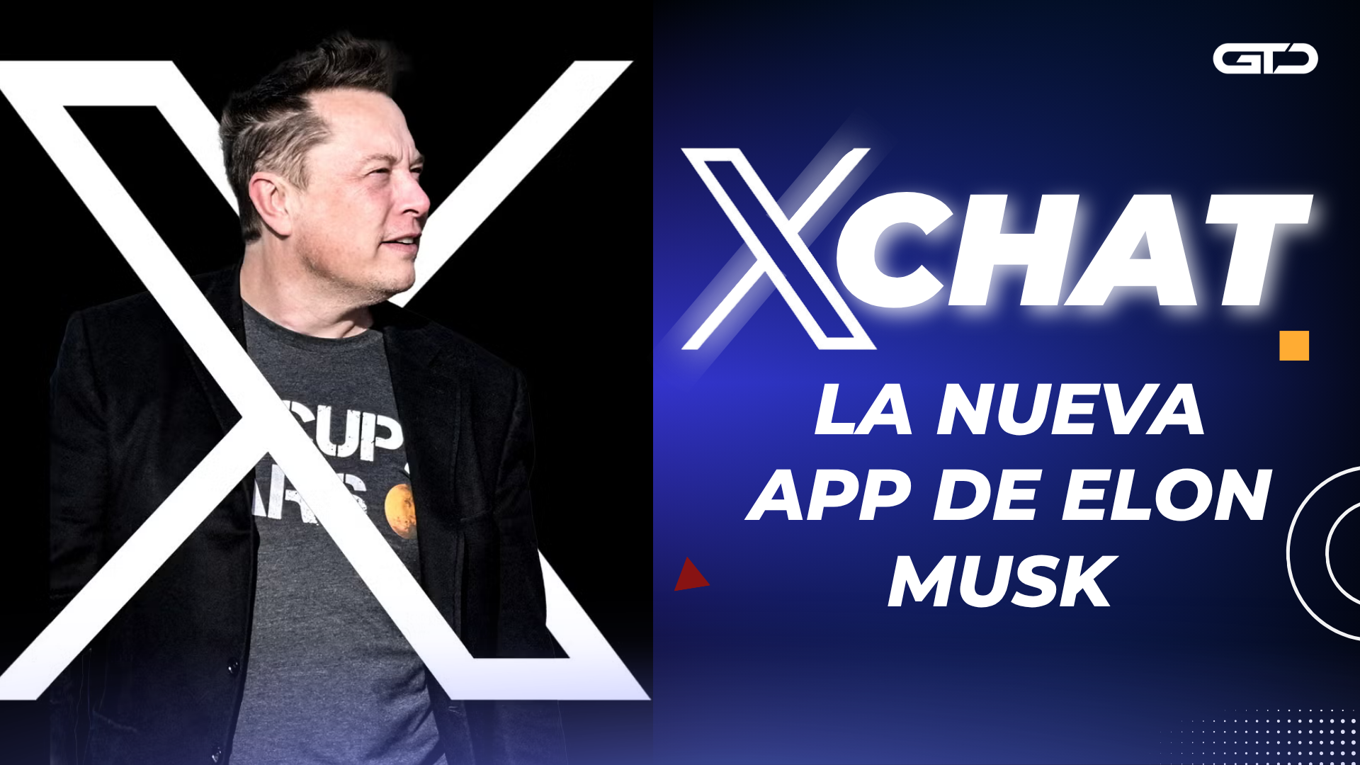 XChat: La nueva app de Elon Musk que promete seguridad tipo Bitcoin.