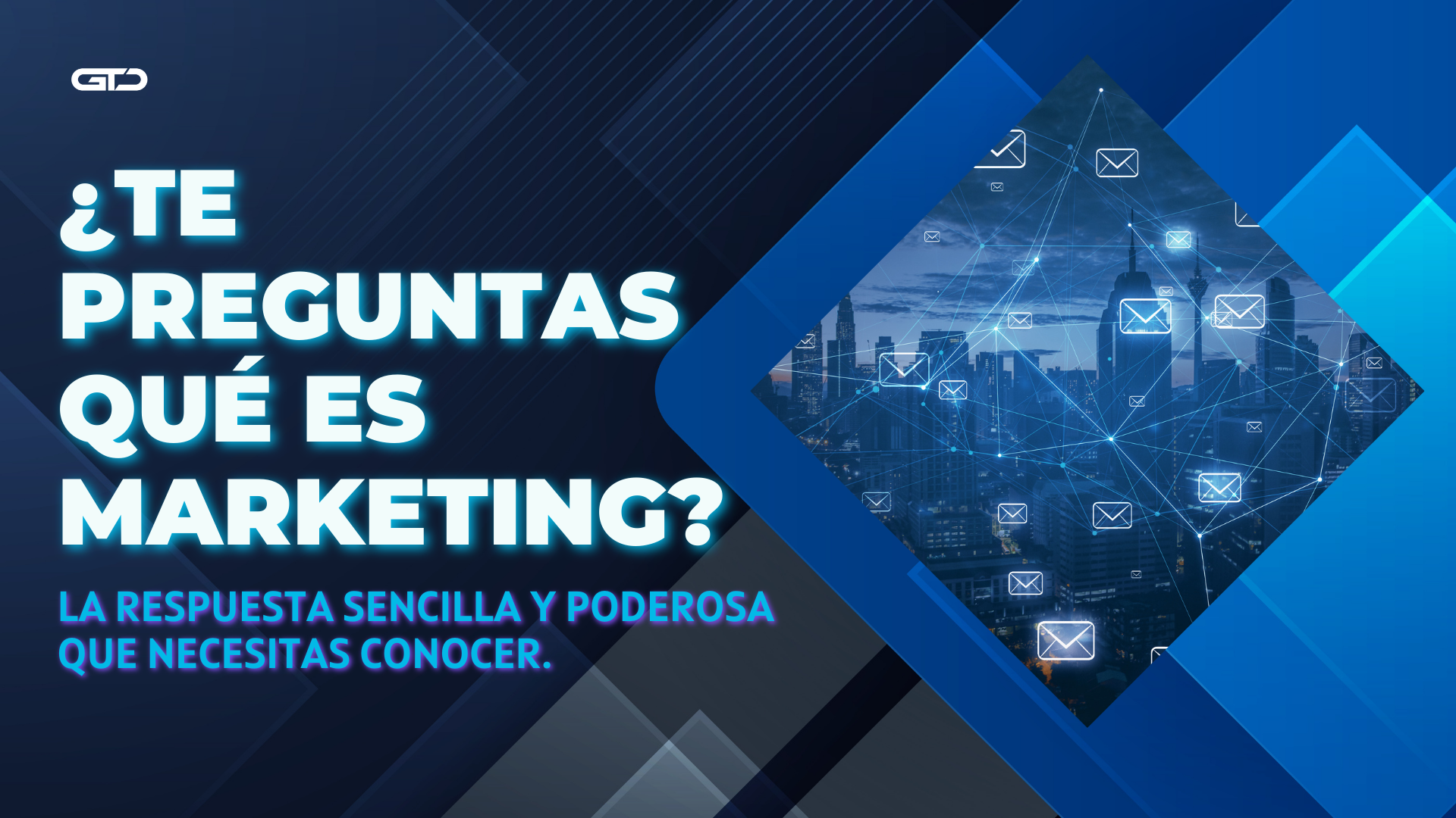 ¿Te Preguntas Qué es Marketing? La Respuesta Sencilla y Poderosa que Necesitas Conocer.
