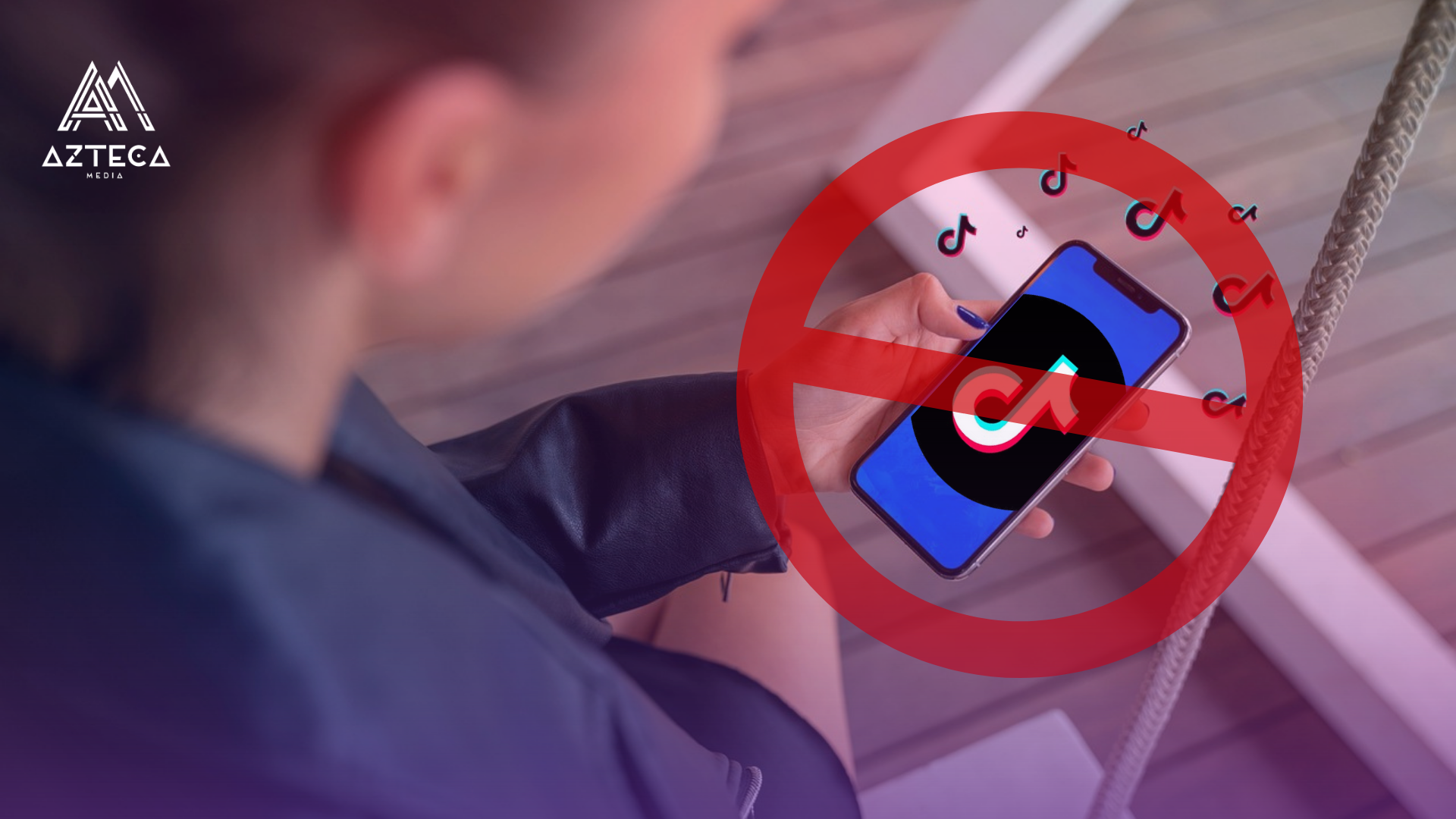 TikTok al borde del abismo: ¿Adiós a la plataforma de los videos cortos?