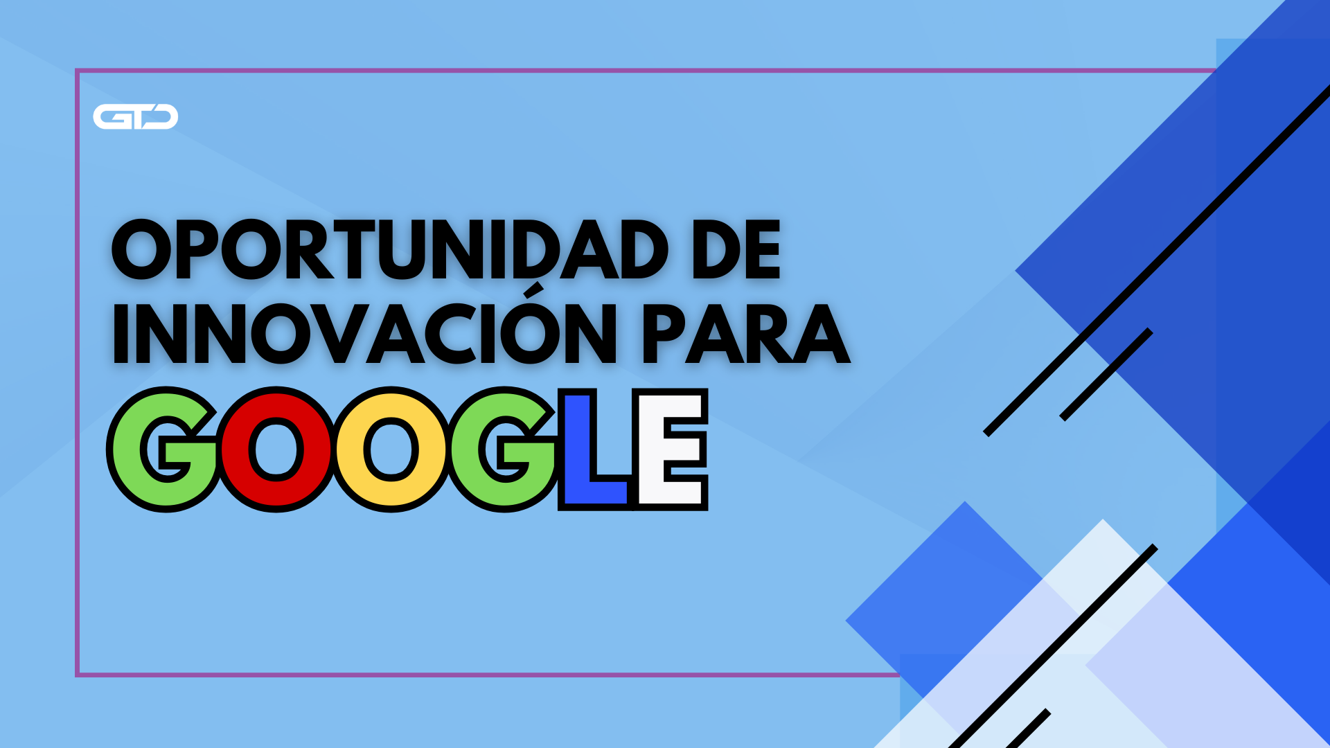 oportunidad de innovación tras fallo a Google