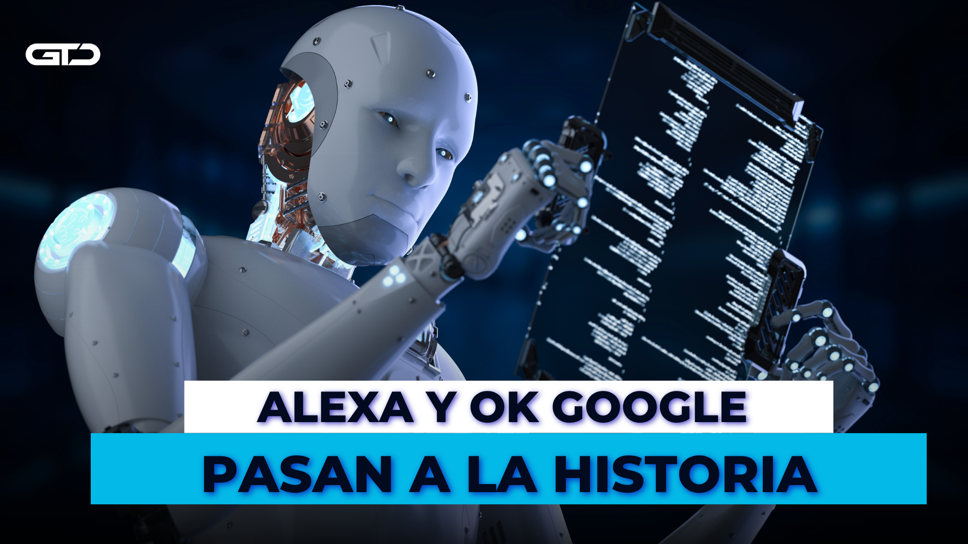 Google y Amazon reinventan sus asistentes: Alexa y Ok Google pasan a la historia.