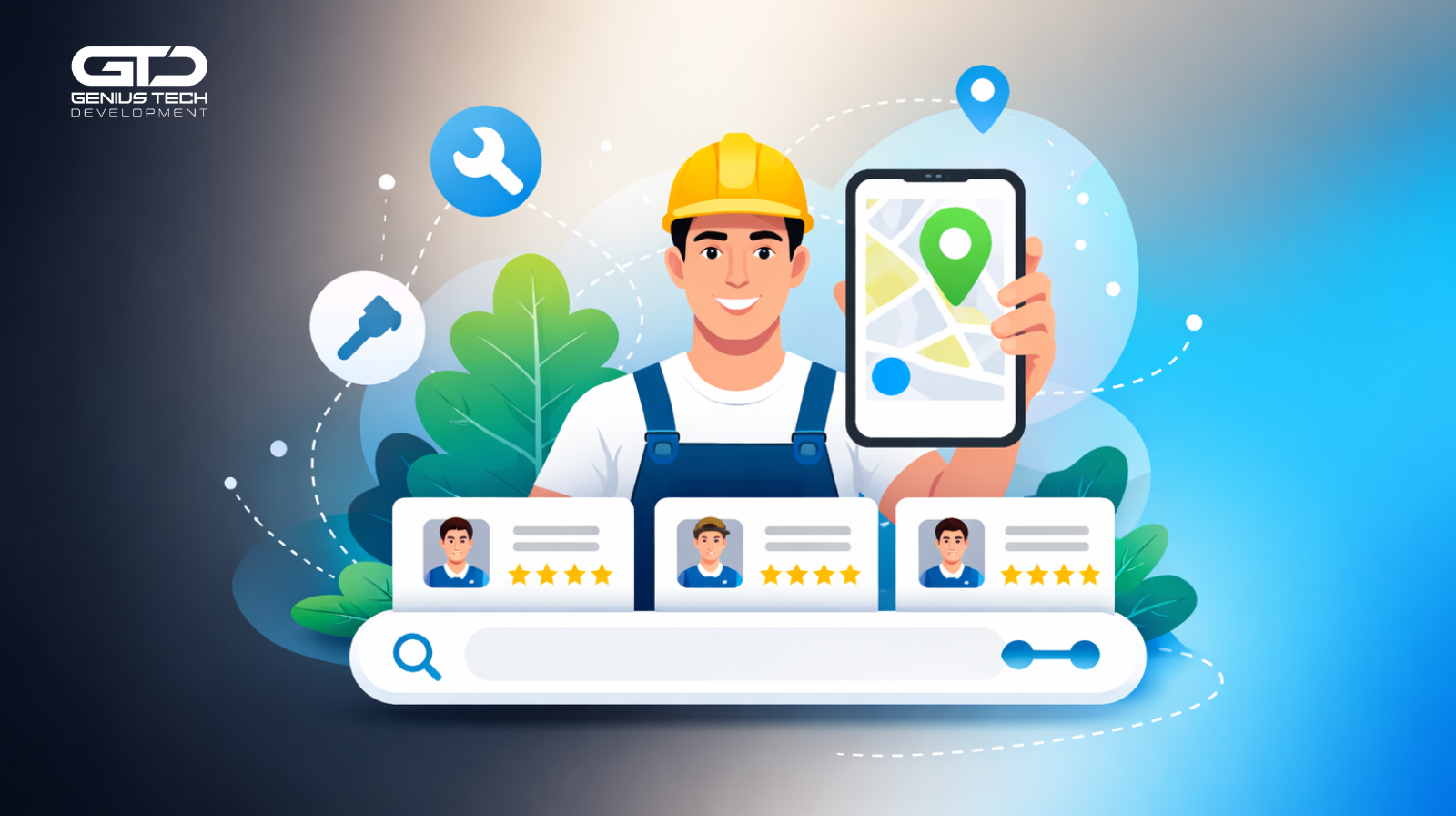 Local Services Ads para Contratistas: Más Clientes, Menos Espera