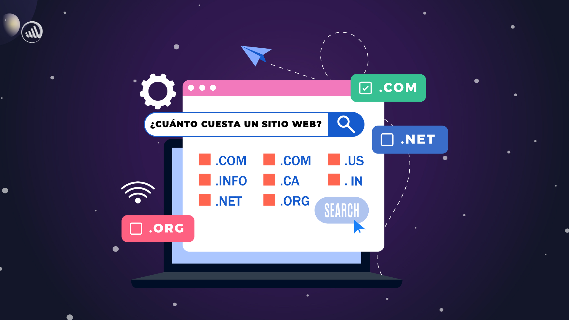 Página web para contratistas: ¿cuánto cuesta y por qué la necesitas en 2026?