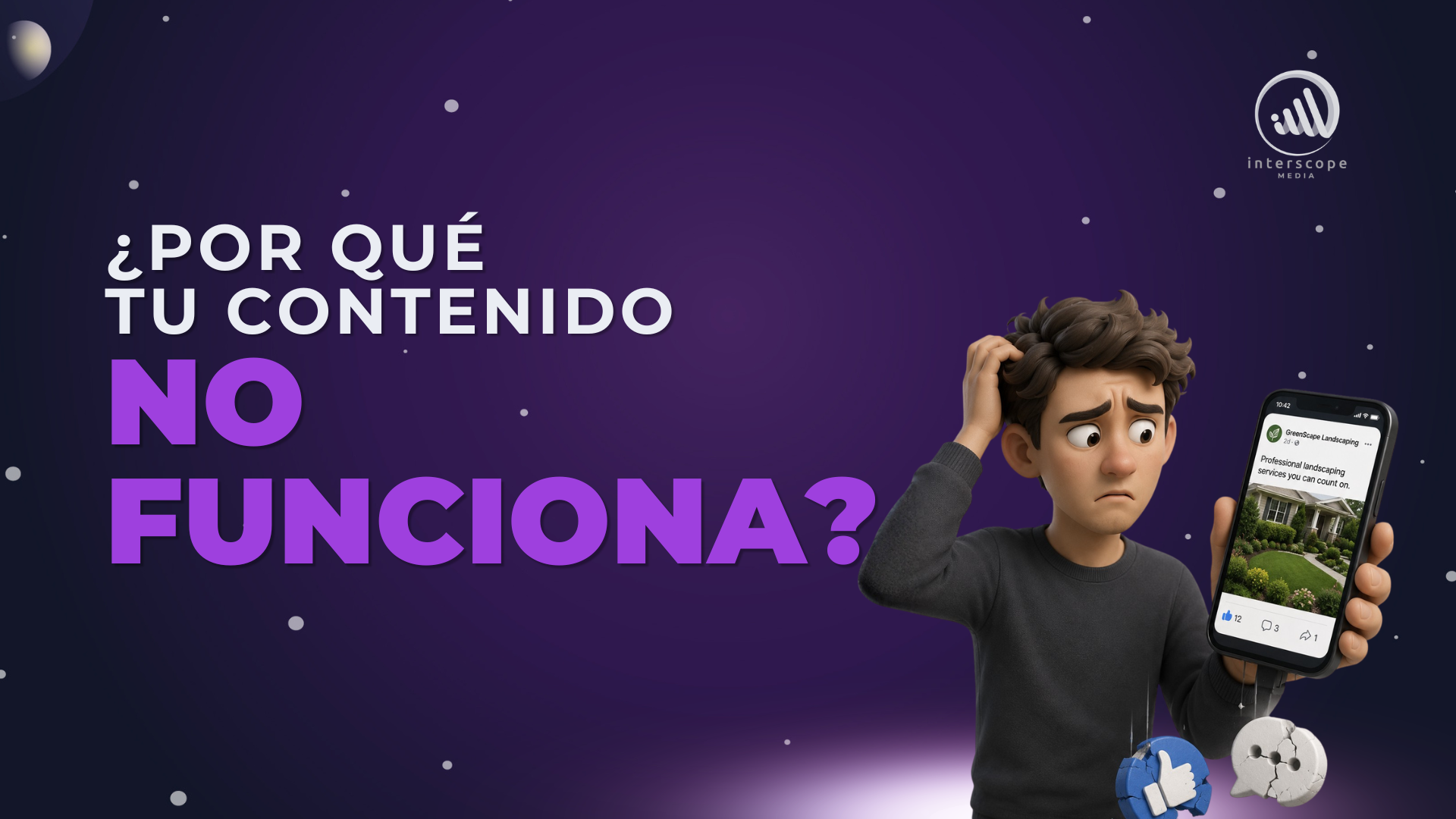 ¿Por qué tu contenido no funciona? El tipo de contenido que sí convierte según tu servicio