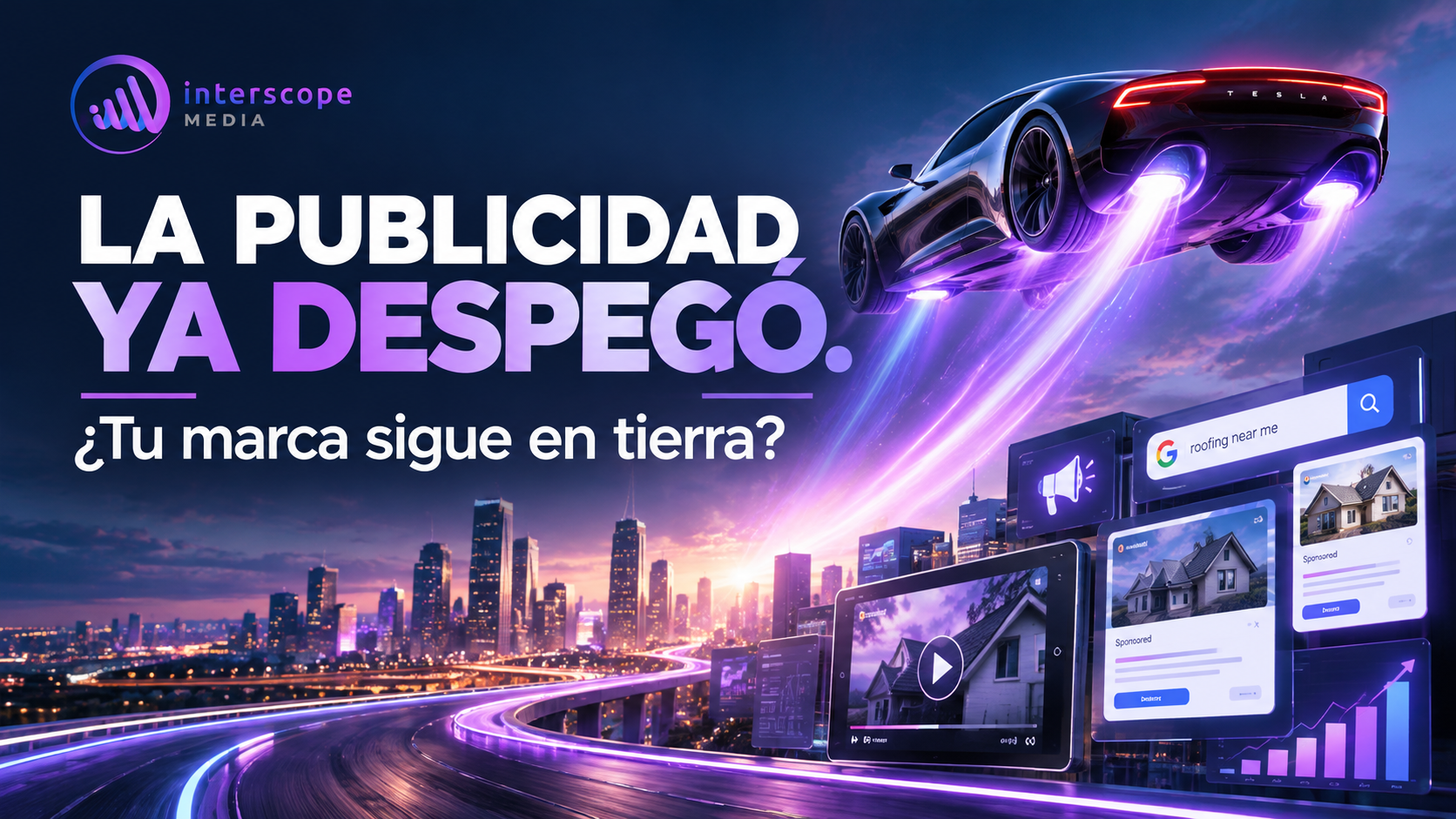 IA en publicidad digital: 5 cambios clave