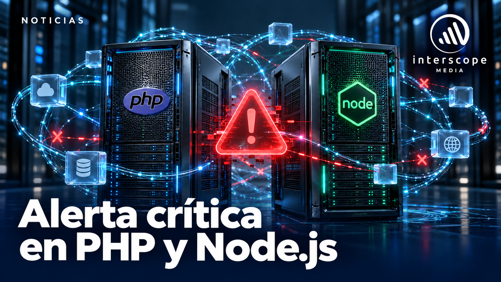 Alerta crítica en la web: Todo sobre PHP2Shell (CVE-2026-109618) y los parches de emergencia de Node.js