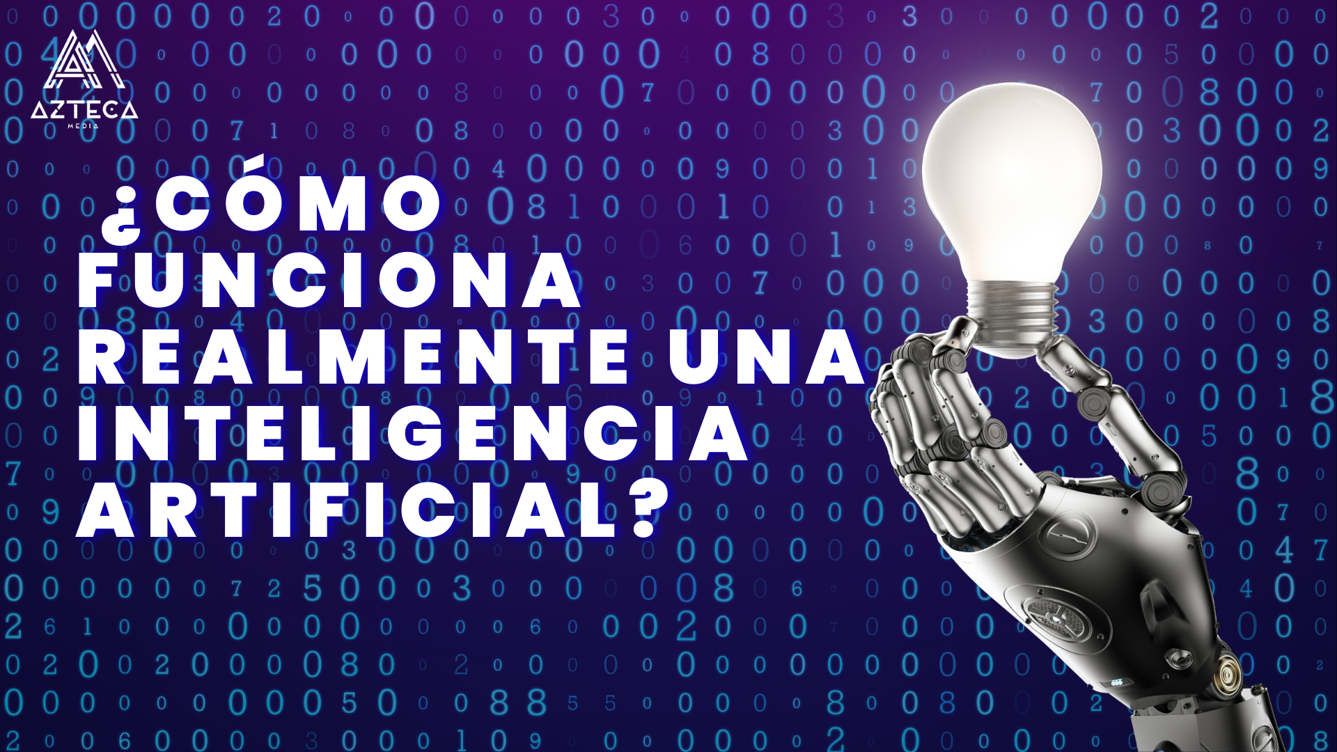 ¿Cómo funciona realmente una Inteligencia Artificial? La verdad detrás del código que está cambiando el mundo 