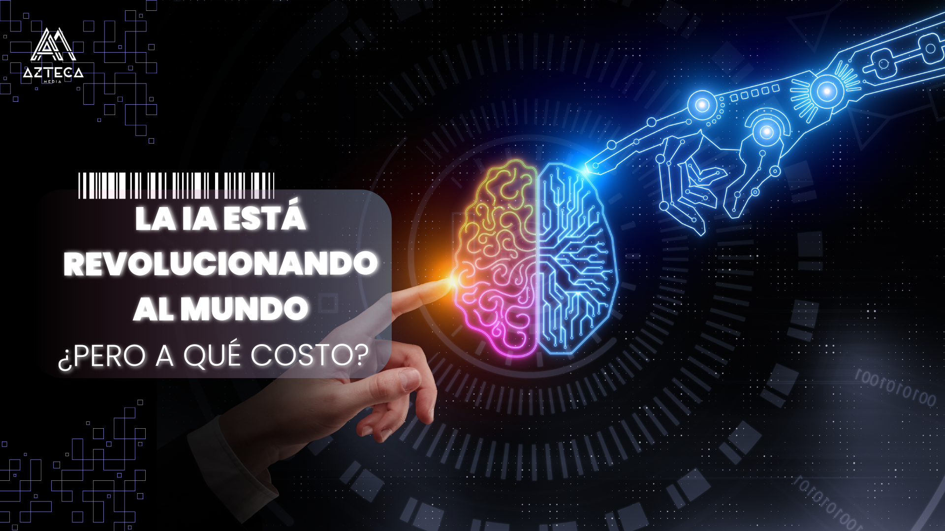 La Inteligencia Artificial está revolucionando el mundo... ¿pero a qué costo?