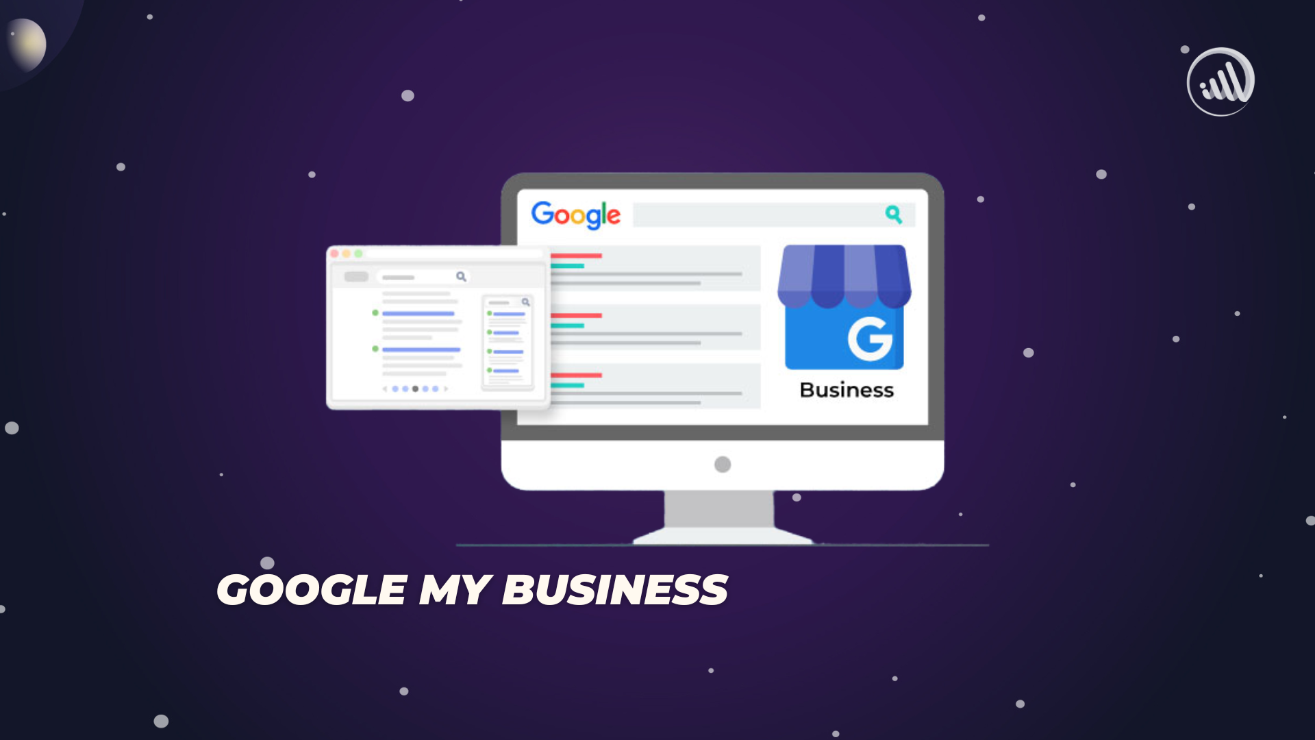Cómo sería el mundo de los negocios si no existiera Google My Business...
