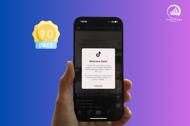 TikTok en la Cuerda Floja: ¿Qué Significa la Posible Prórroga de 90 Días para las Estrategias de Marketing Digital?