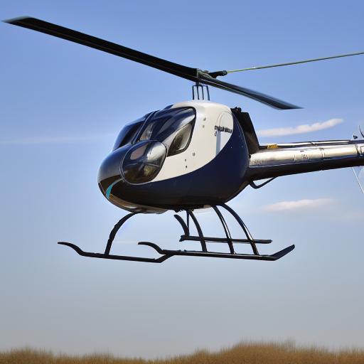 helicopter