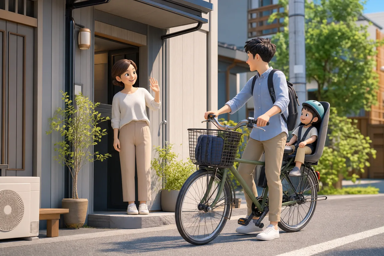 機能的な小さな部屋 0122。住宅・建築をテーマにした、広告・Web・記事制作に使いやすい素材です。