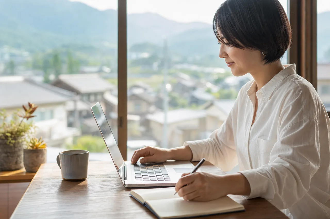 社会人のリスキリング 0193。教育をテーマにした、広告・Web・記事制作に使いやすい素材です。