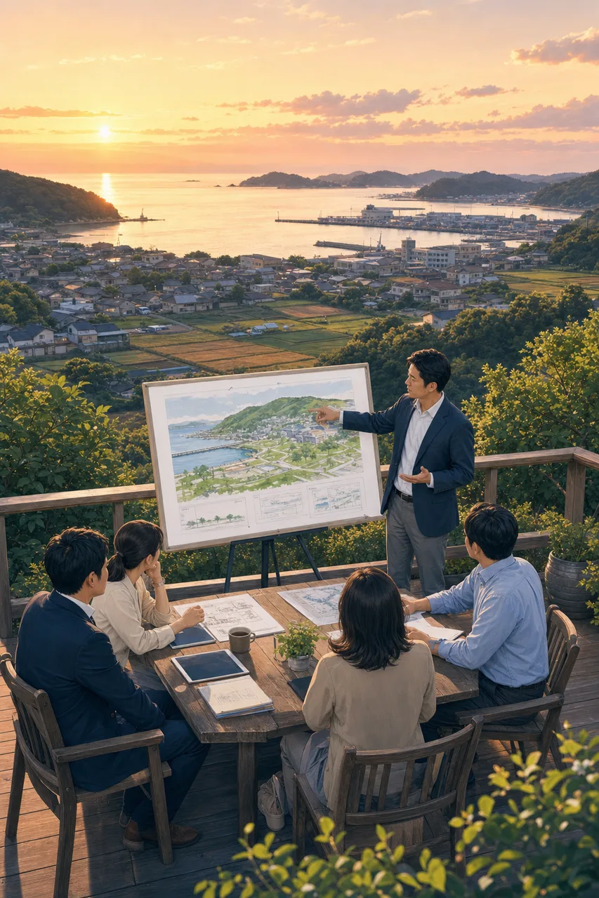 経営者のプレゼンテーション 0306。ビジネスをテーマにした、広告・Web・記事制作に使いやすい素材です。