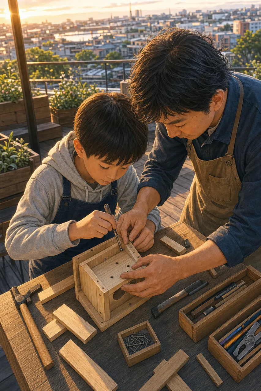 ものづくりを学ぶ教室 0397。教育をテーマにした、広告・Web・記事制作に使いやすい素材です。