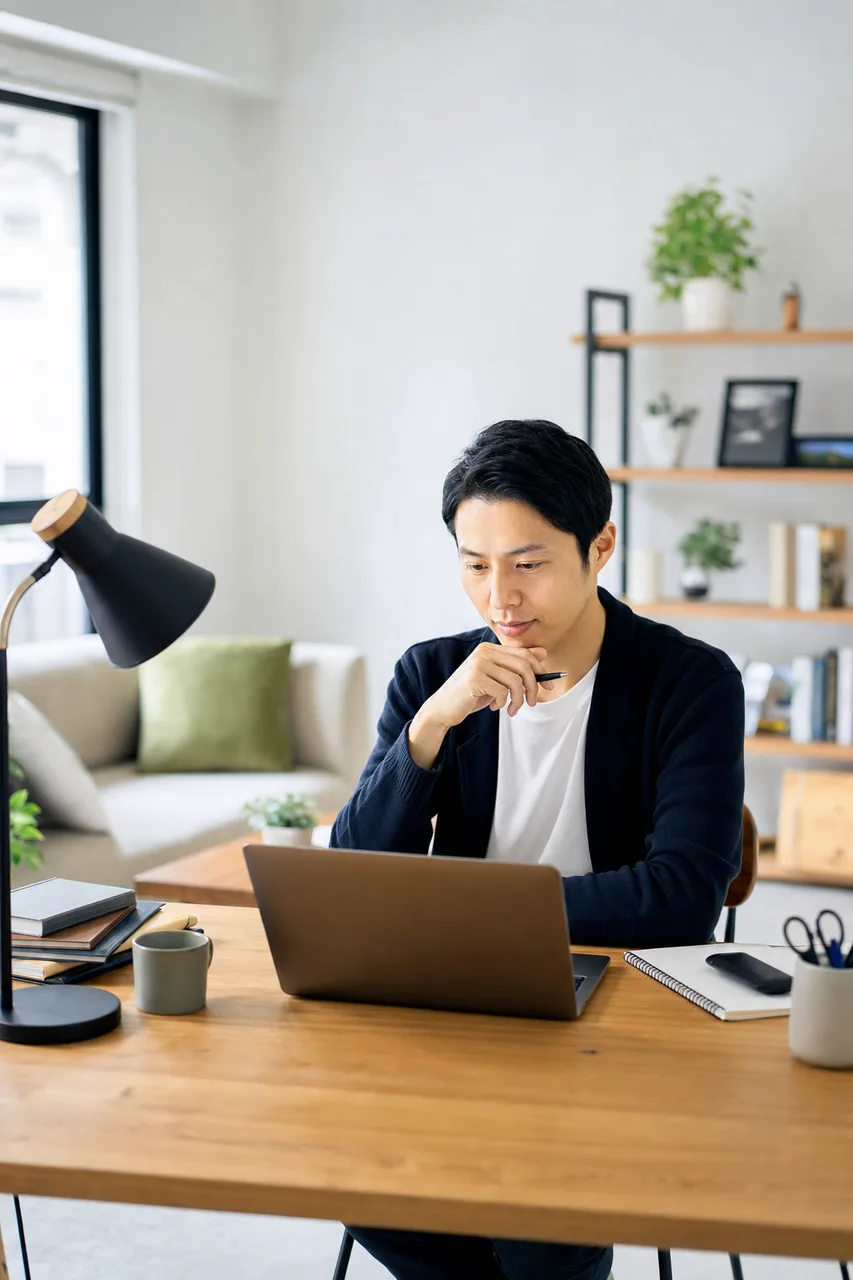 社会人のリスキリング 0433。教育をテーマにした、広告・Web・記事制作に使いやすい素材です。