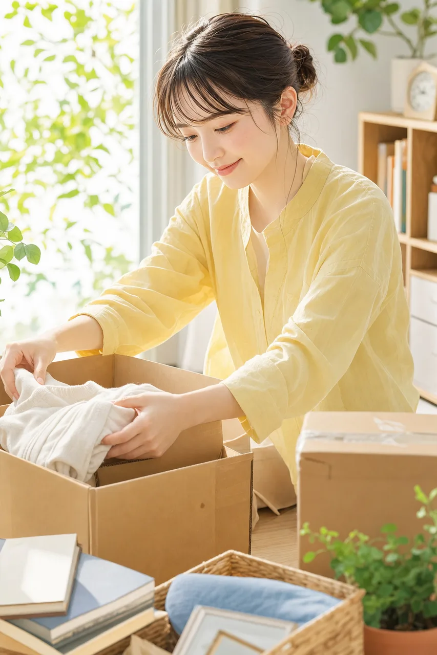 春の新生活 0712。季節・行事をテーマにした、広告・Web・記事制作に使いやすい素材です。