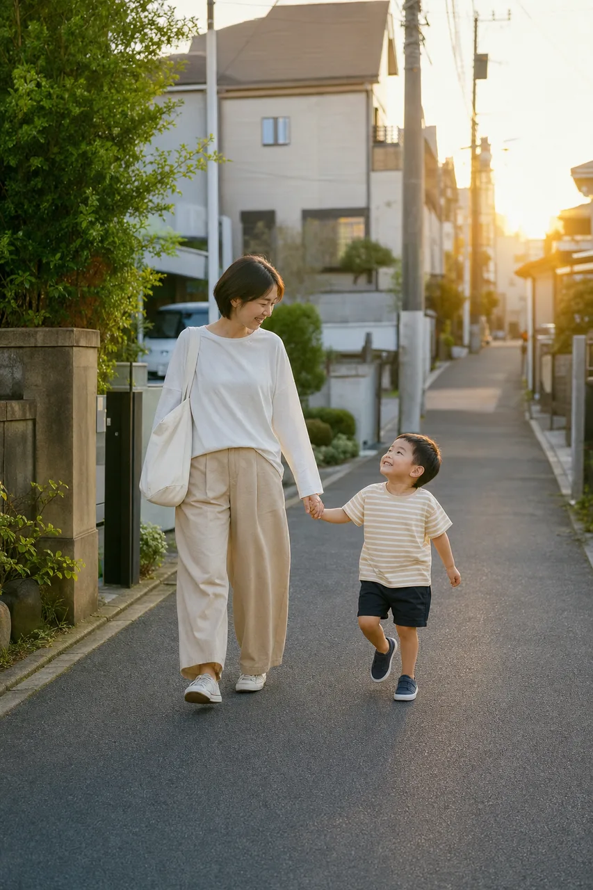 明るい日本の住まい 0830。住宅・建築をテーマにした、広告・Web・記事制作に使いやすい素材です。