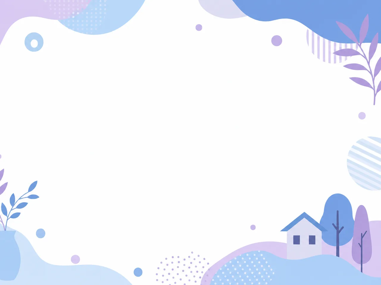 生成AIを表す抽象背景（フレームイラスト）。生成AI背景、AI、人工知能、テクノロジーの記事や案内に使える商用素材です。