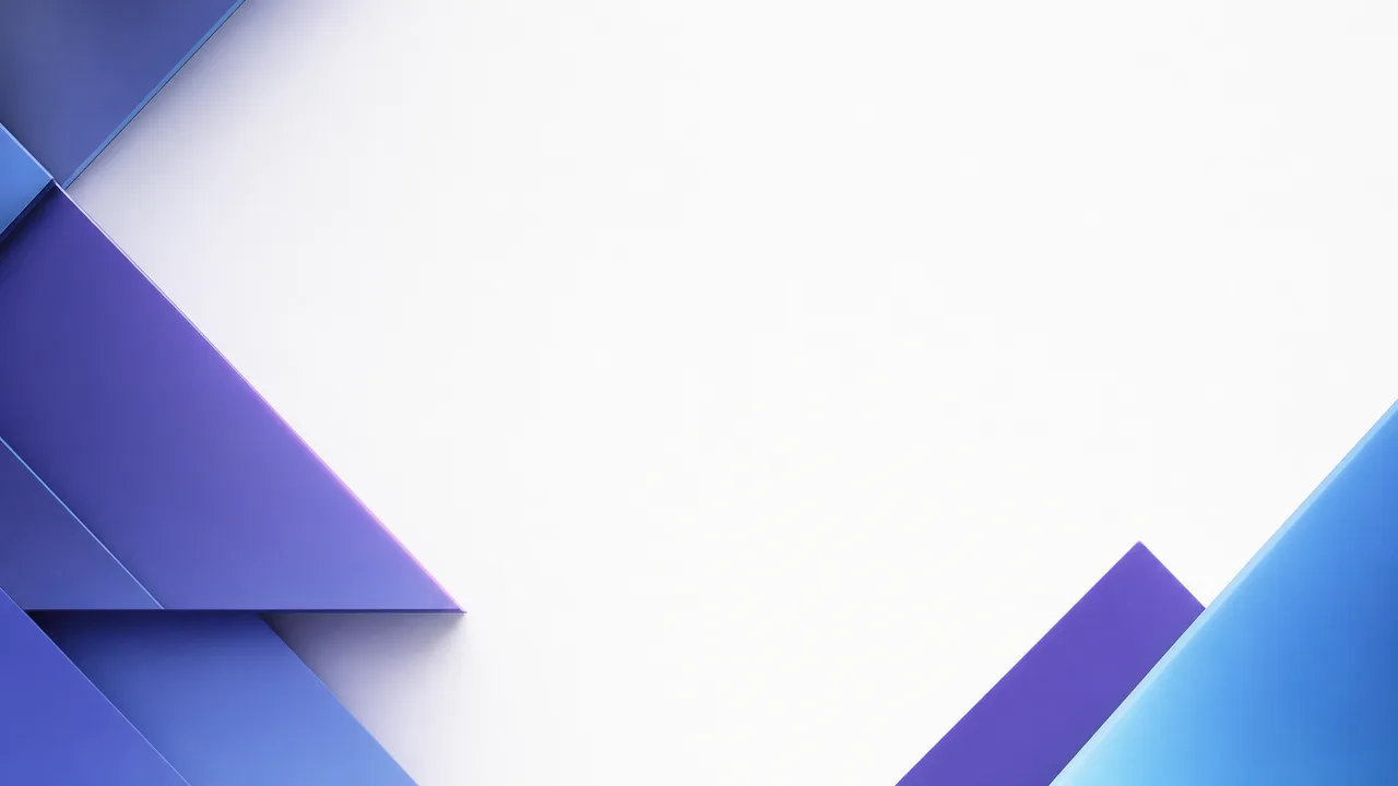 生成AIを表す抽象背景（横長・余白背景）。生成AI背景、AI、人工知能、テクノロジーの記事や案内に使える商用素材です。