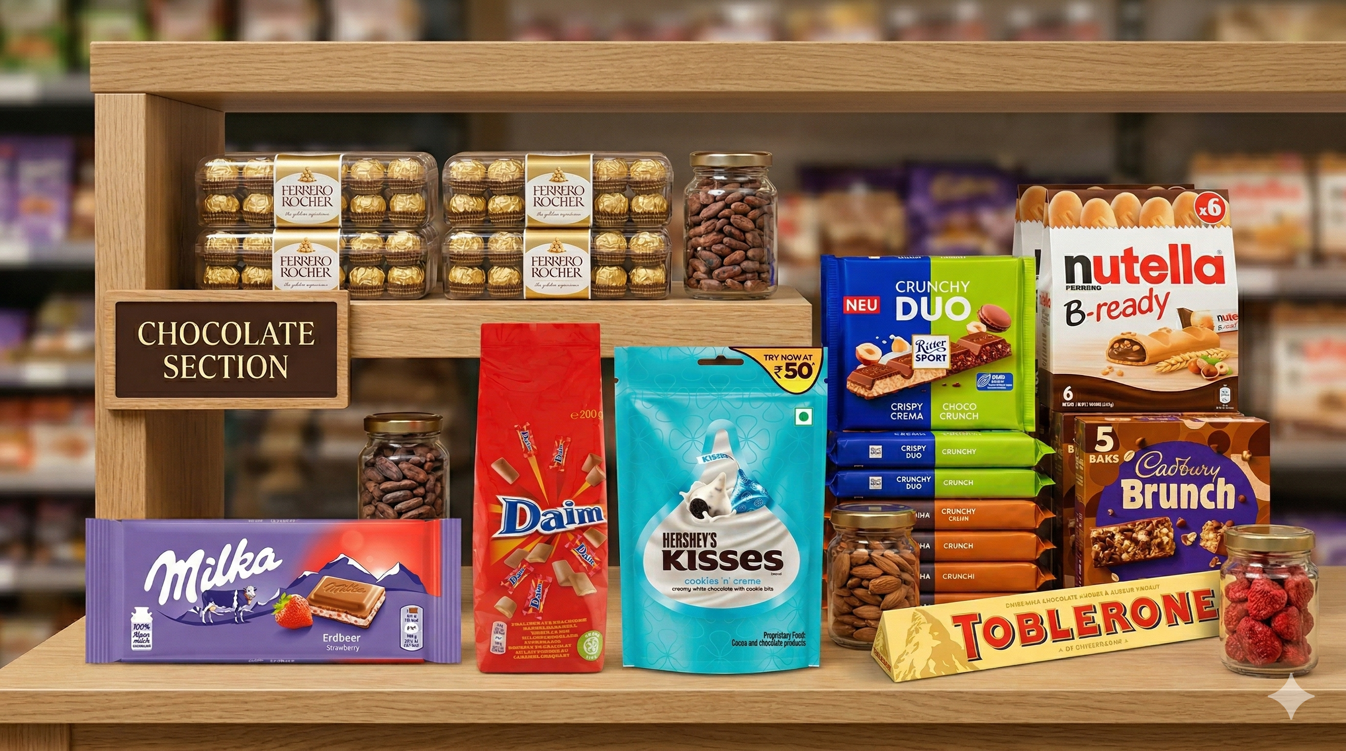 Confectionery Megabundle — Malaysia