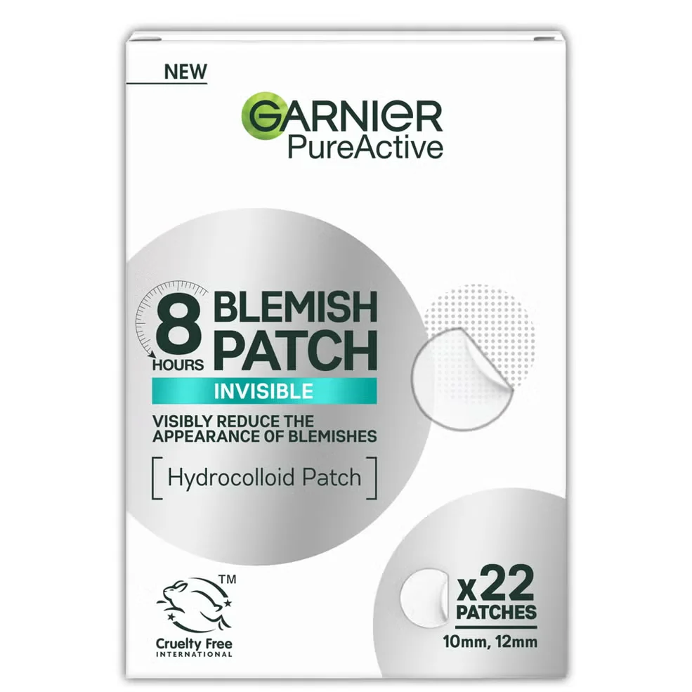 GAR BCAA Pimple Patches 8.0PCE EBT
