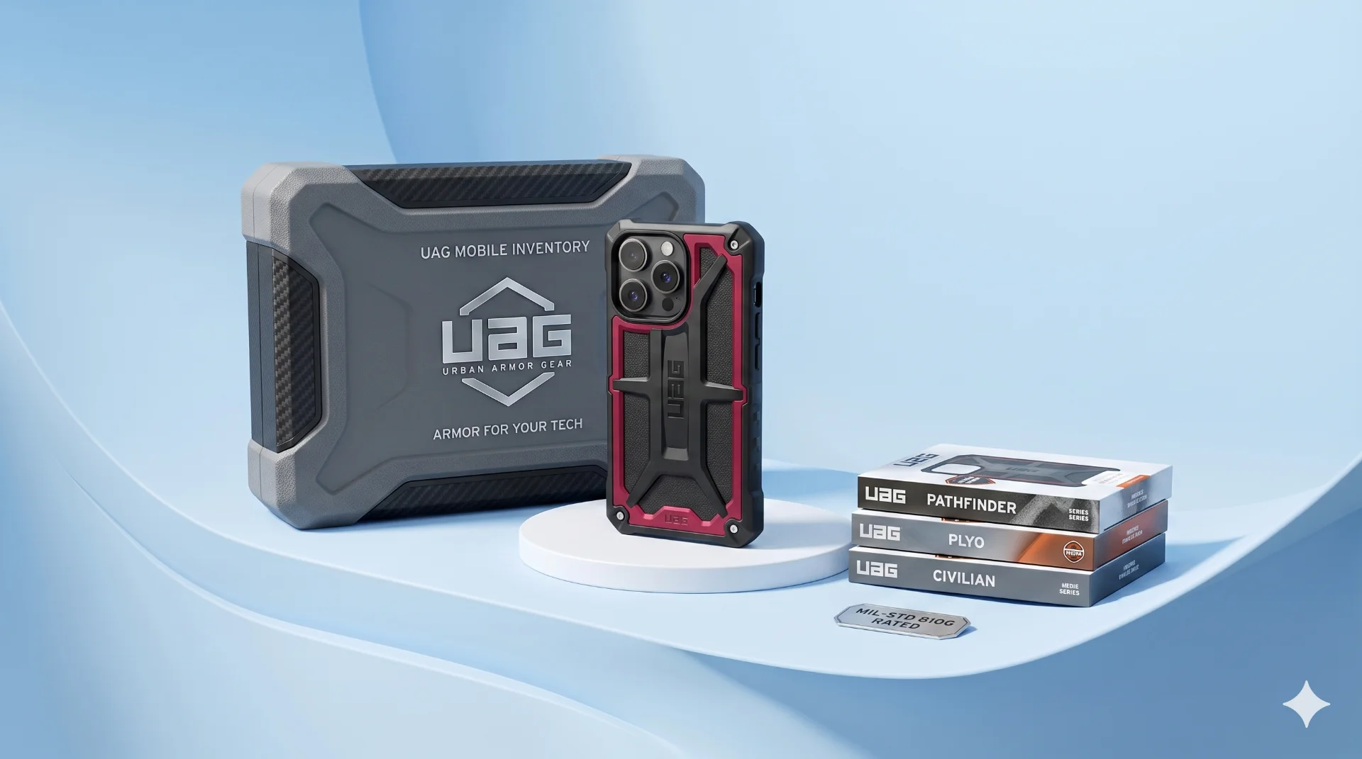 Urban Armor Gear - Mobile Cases & Covers