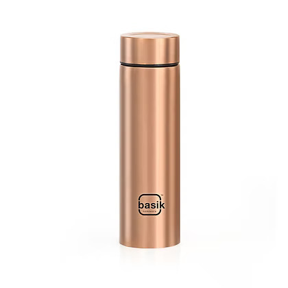 Single wall Pvd bottles
