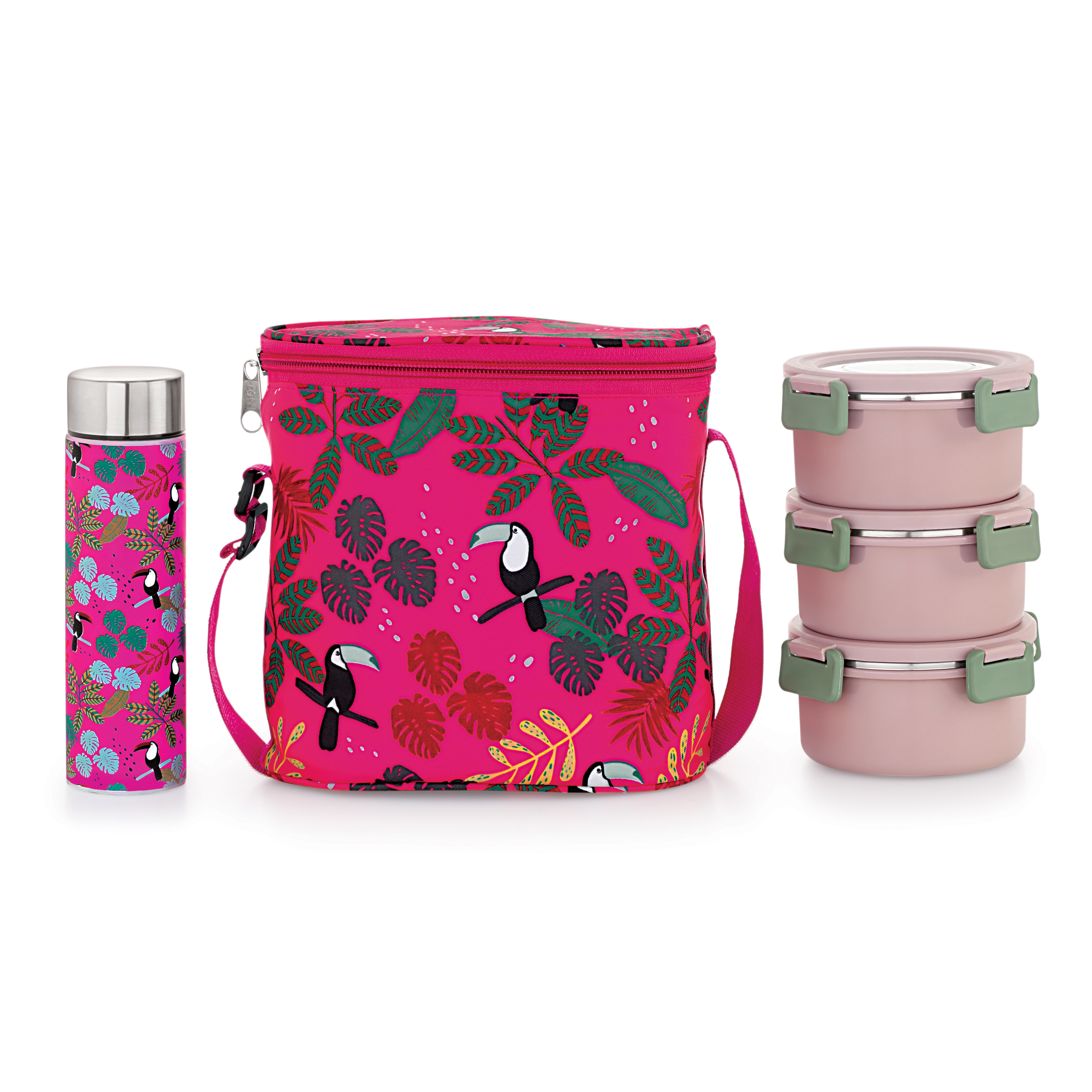 GIFT SET 3 x 400ML,ACE 650 Bottle