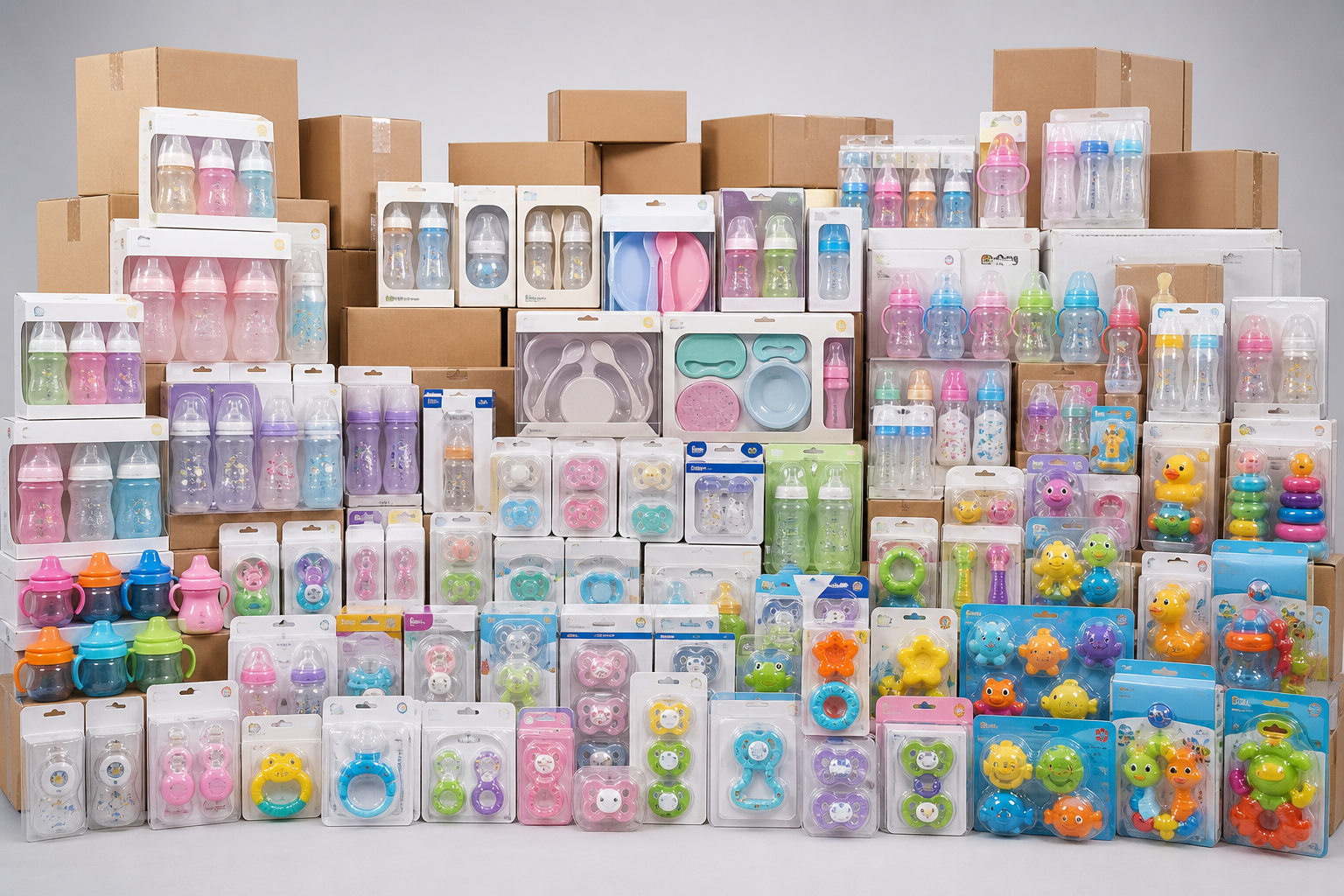 Nuby Baby & Infant Care - Close Out Lot | Melbourne