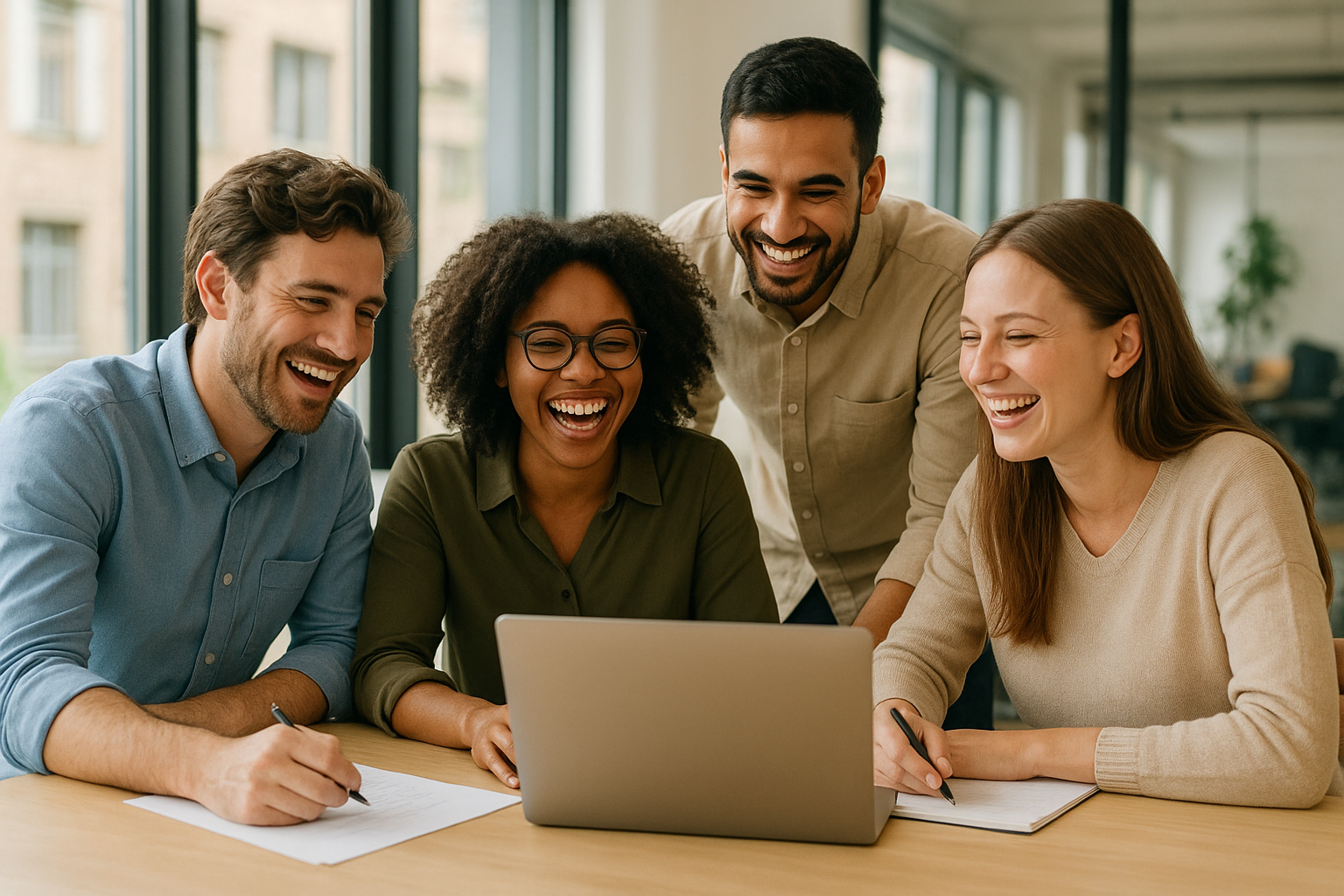 Equipo de Visión Productos