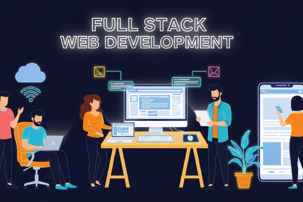 Full Stack Web Development