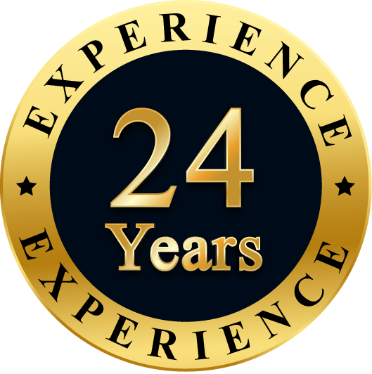 years of experience